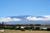 Mauna Kea as viewed from Waimea